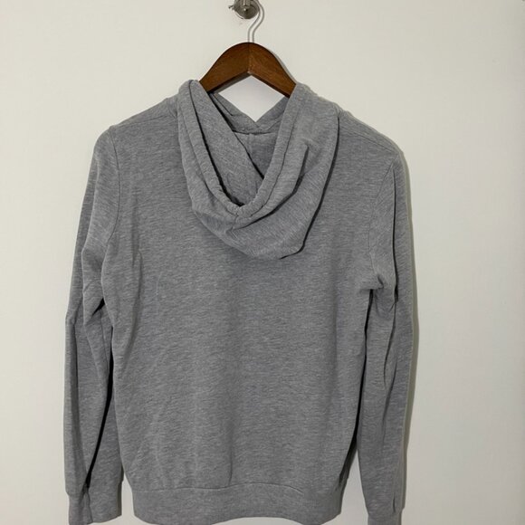 Young & Reckless Graphic - Logo Hoodie - Gray M - Picture 2 of 7